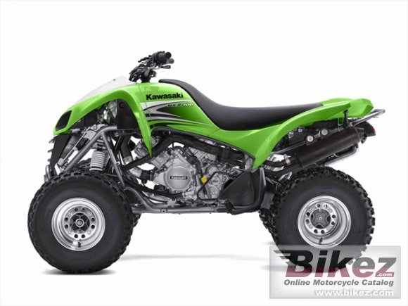 Kawasaki KFX 700