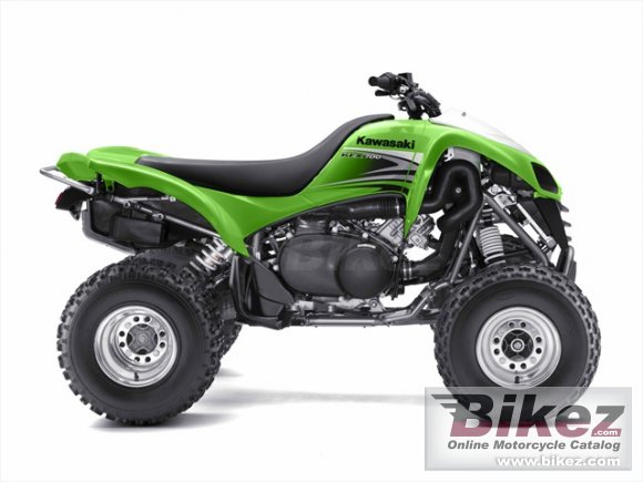 Kawasaki KFX 700