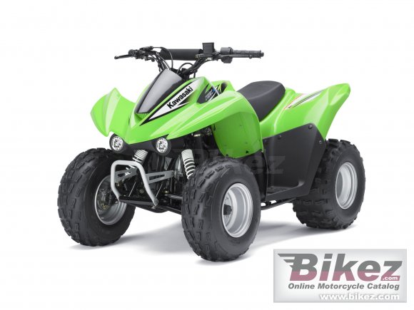 Kawasaki KFX 90