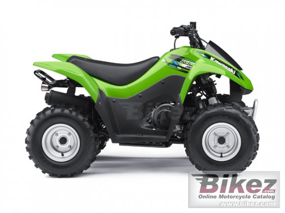 Kawasaki KFX 90