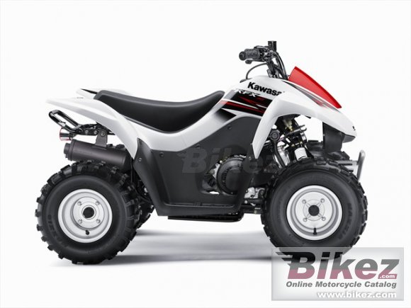 Kawasaki KFX 90