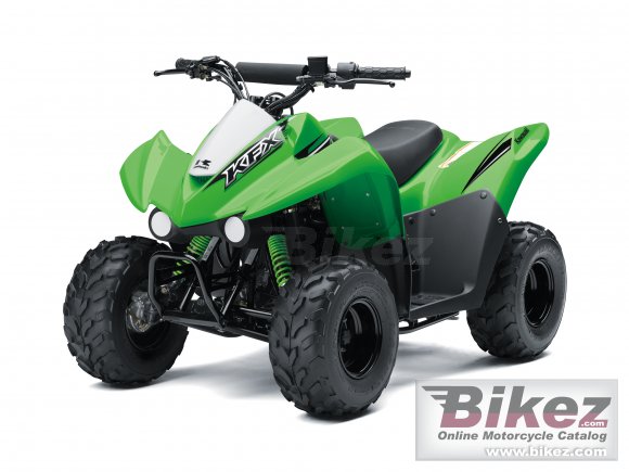 Kawasaki KFX50