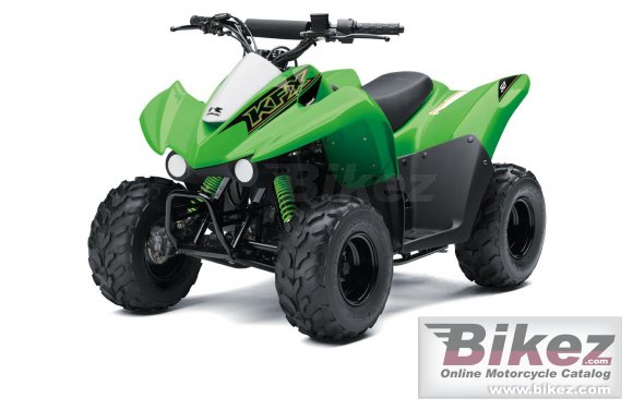 Kawasaki KFX50