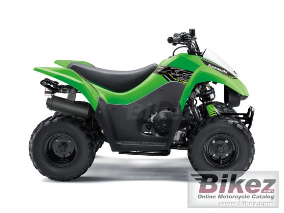 Kawasaki KFX50