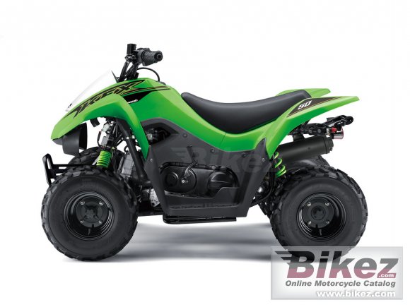 Kawasaki KFX50