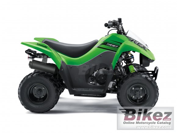 Kawasaki KFX50