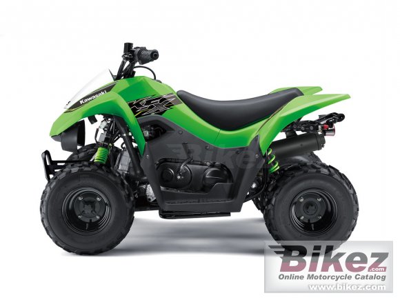 Kawasaki KFX50