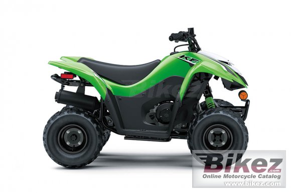 Kawasaki KFX50