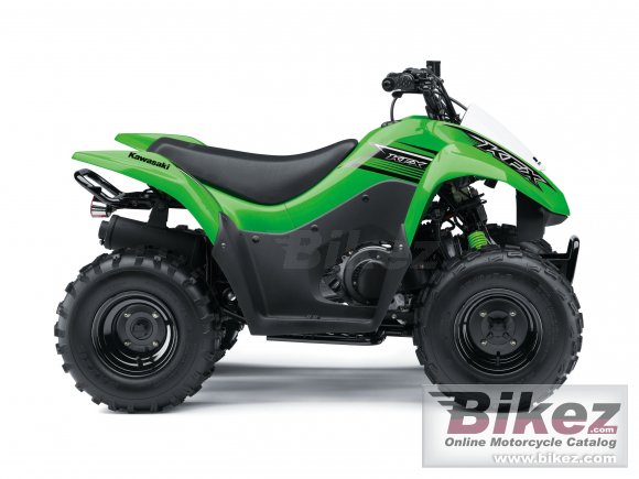 Kawasaki KFX90