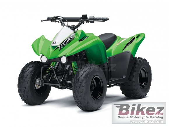 Kawasaki KFX90