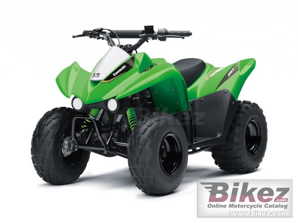 Kawasaki KFX90