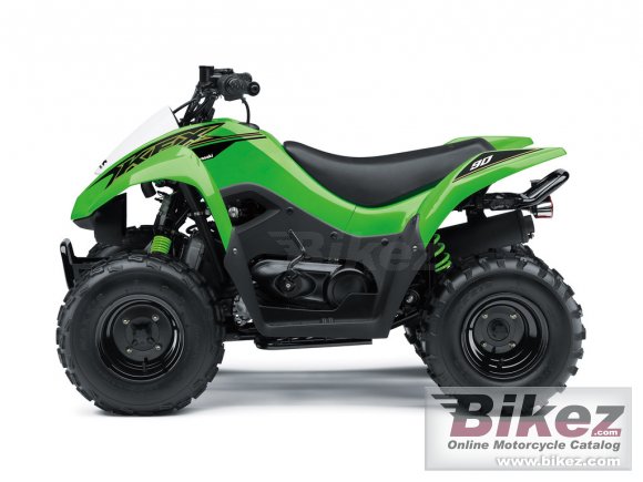 Kawasaki KFX90