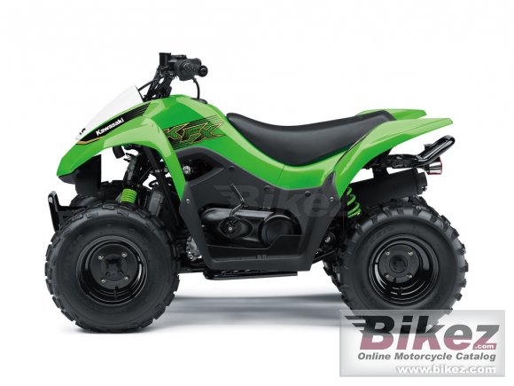 Kawasaki KFX90