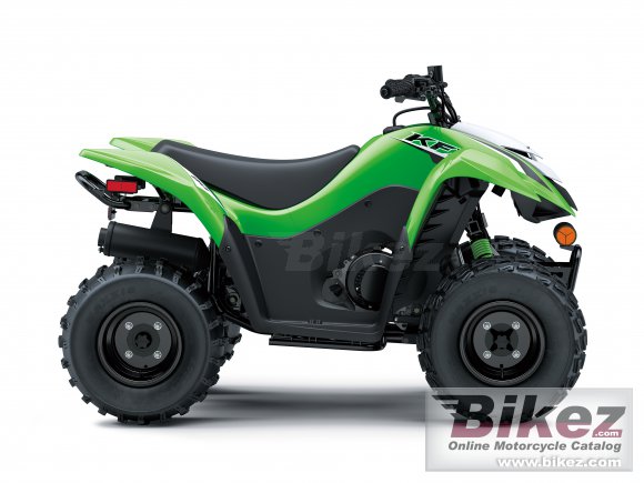 Kawasaki KFX90