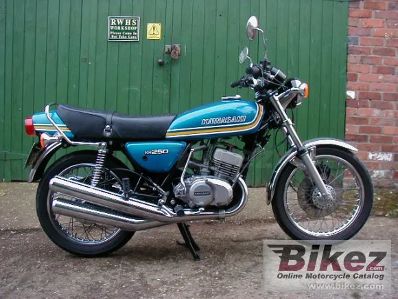 Kawasaki KH 250