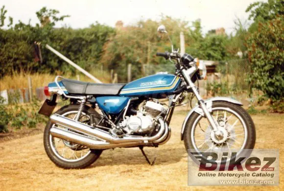 Kawasaki KH 250