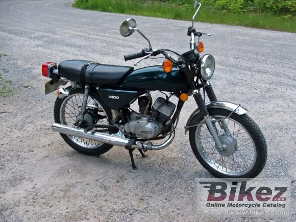 Kawasaki KH100-B7