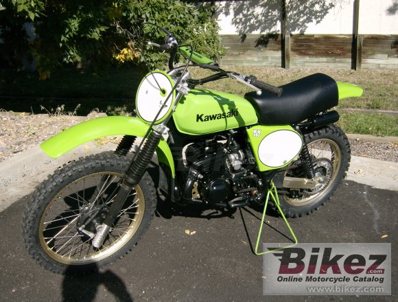 Kawasaki KL 250