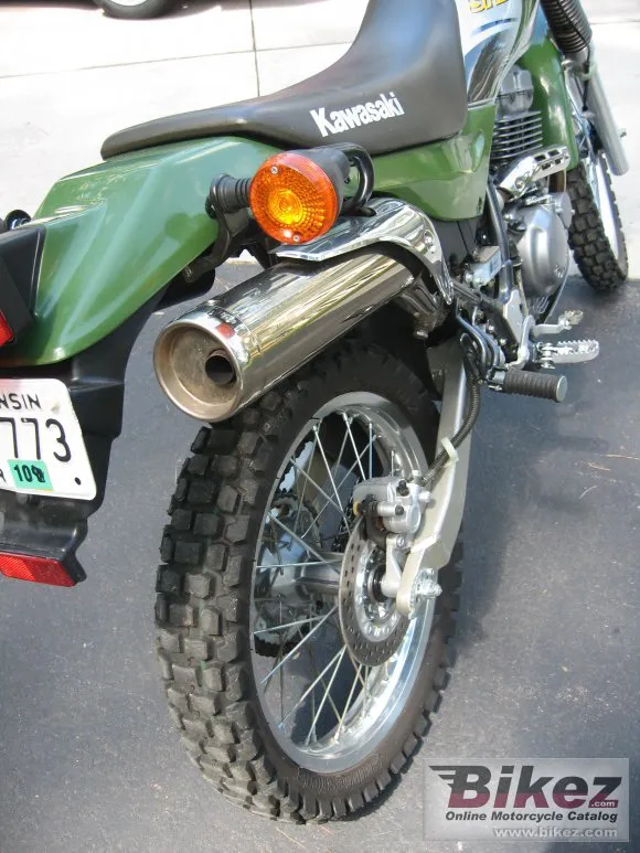 Kawasaki KL250-G6 Super Sherpa