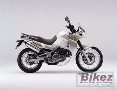 Kawasaki KLE 500