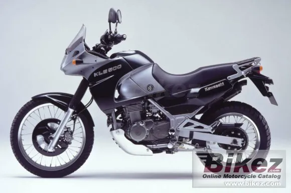 Kawasaki KLE 500