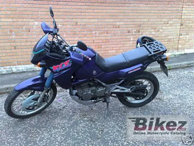 Kawasaki KLE 500