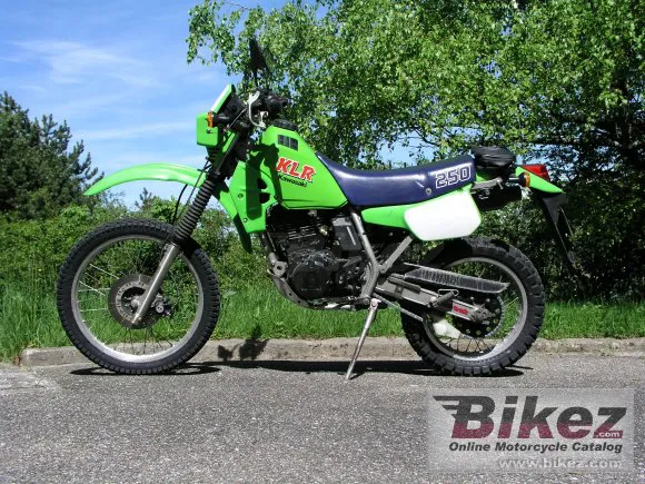 Kawasaki KLR 250