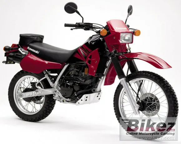 Kawasaki KLR 250