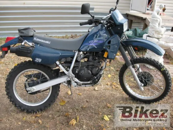 Kawasaki KLR 250