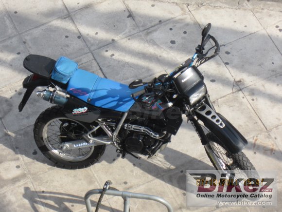 Kawasaki KLR 250