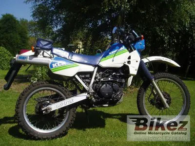 Kawasaki KLR 250