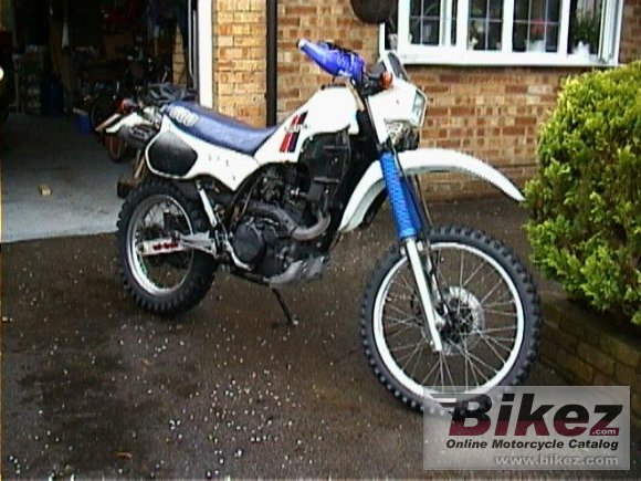 Kawasaki KLR 600