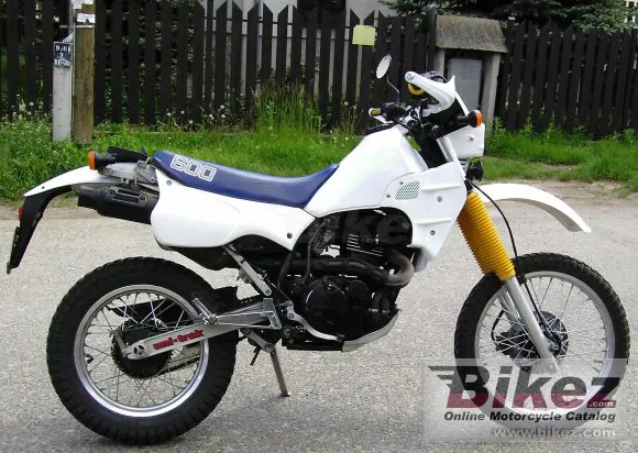 Kawasaki KLR 600 E