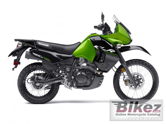 Kawasaki KLR 650