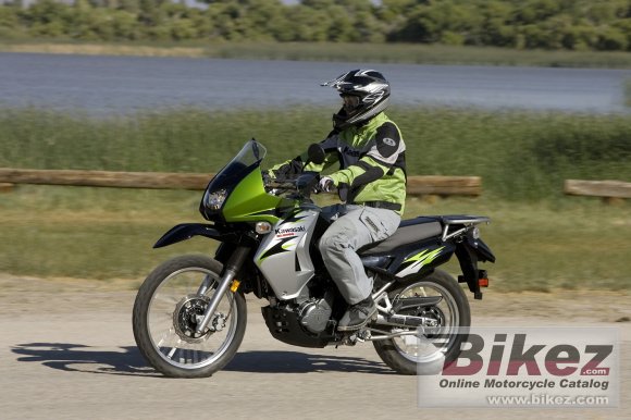 Kawasaki KLR 650