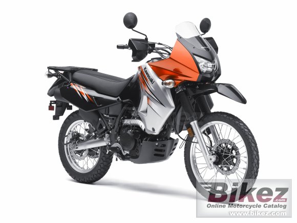 Kawasaki KLR 650