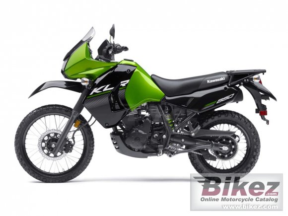 Kawasaki KLR 650