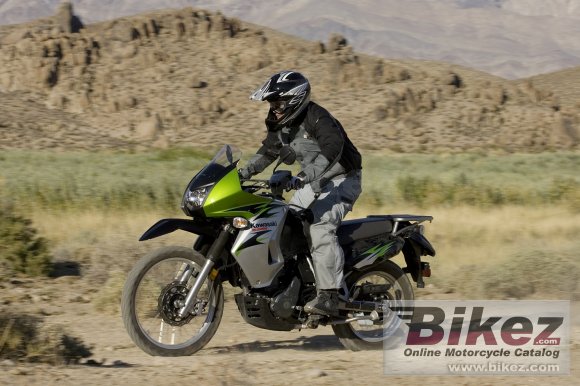 Kawasaki KLR 650