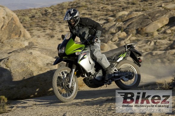 Kawasaki KLR 650