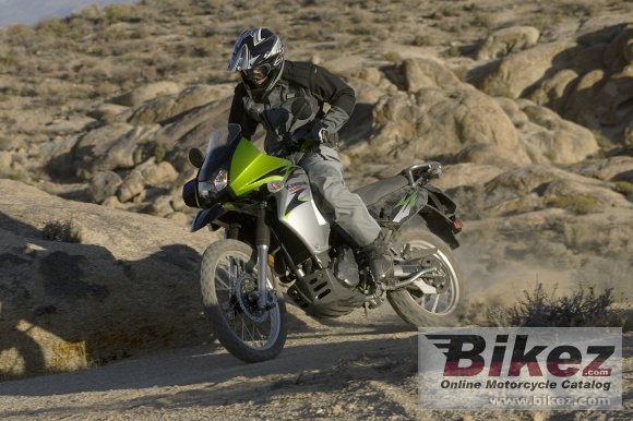 Kawasaki KLR 650