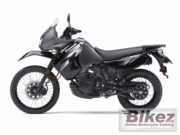 Kawasaki KLR 650