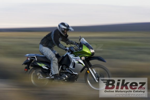 Kawasaki KLR 650