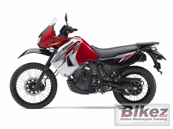 Kawasaki KLR 650