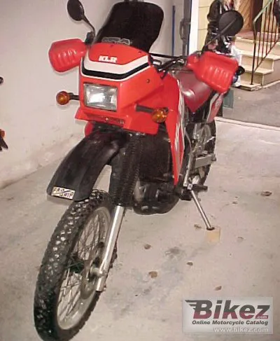 Kawasaki KLR 650