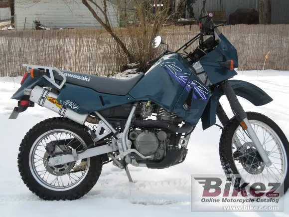 Kawasaki KLR 650