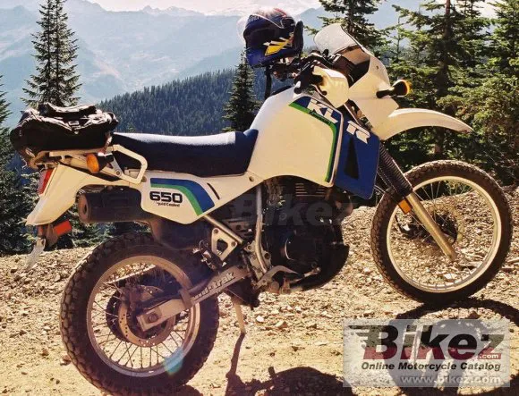 Kawasaki KLR 650