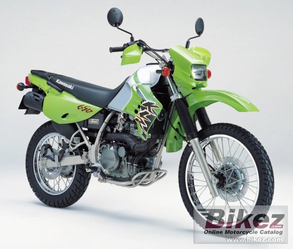 Kawasaki KLR 650