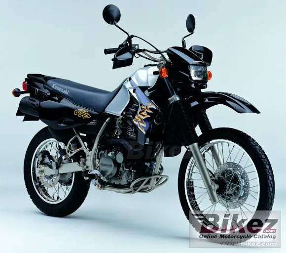 Kawasaki KLR 650