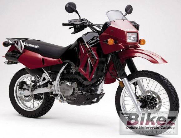 Kawasaki KLR 650