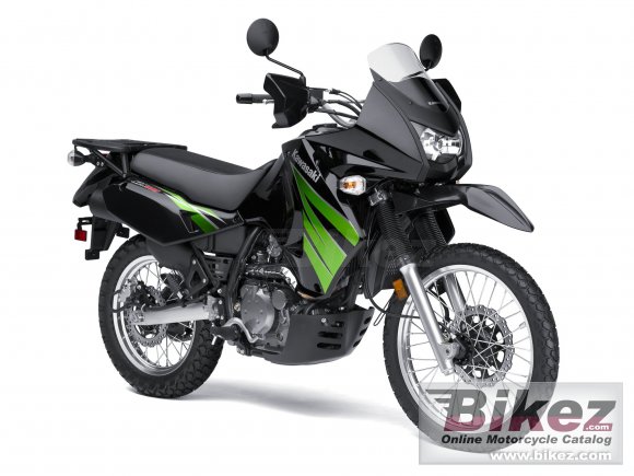 Kawasaki KLR 650